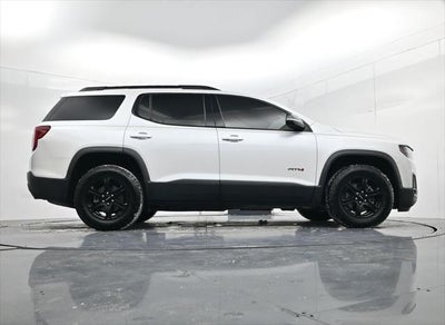 2022 GMC Acadia AT4