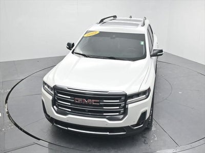 2022 GMC Acadia AT4