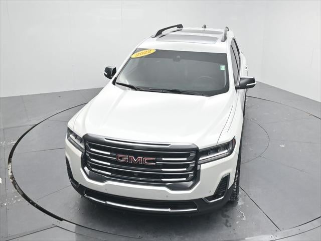 2022 GMC Acadia AT4