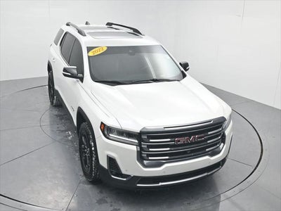 2022 GMC Acadia AT4