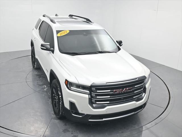 2022 GMC Acadia AT4