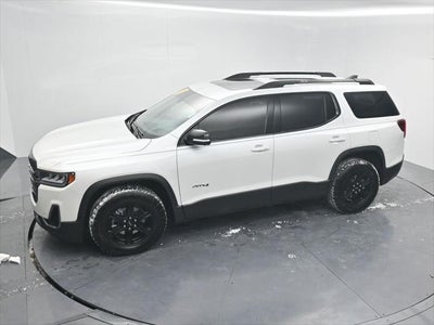 2022 GMC Acadia AT4
