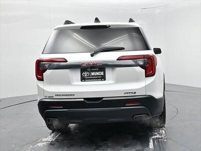 2022 GMC Acadia AT4