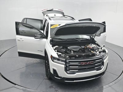 2022 GMC Acadia AT4