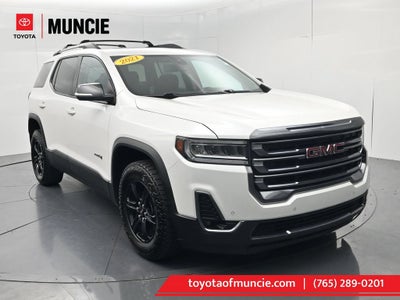2021 GMC Acadia AT4