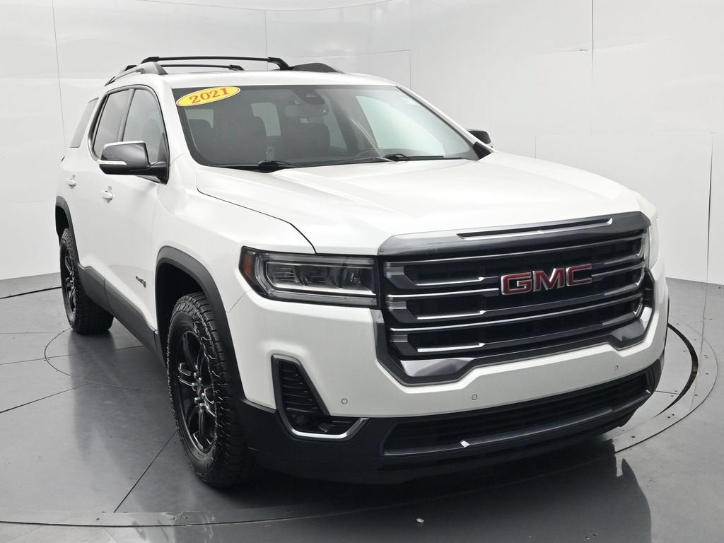 2021 GMC Acadia AT4