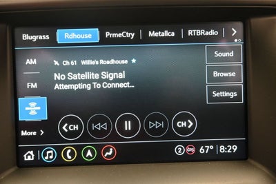 2021 GMC Acadia AT4