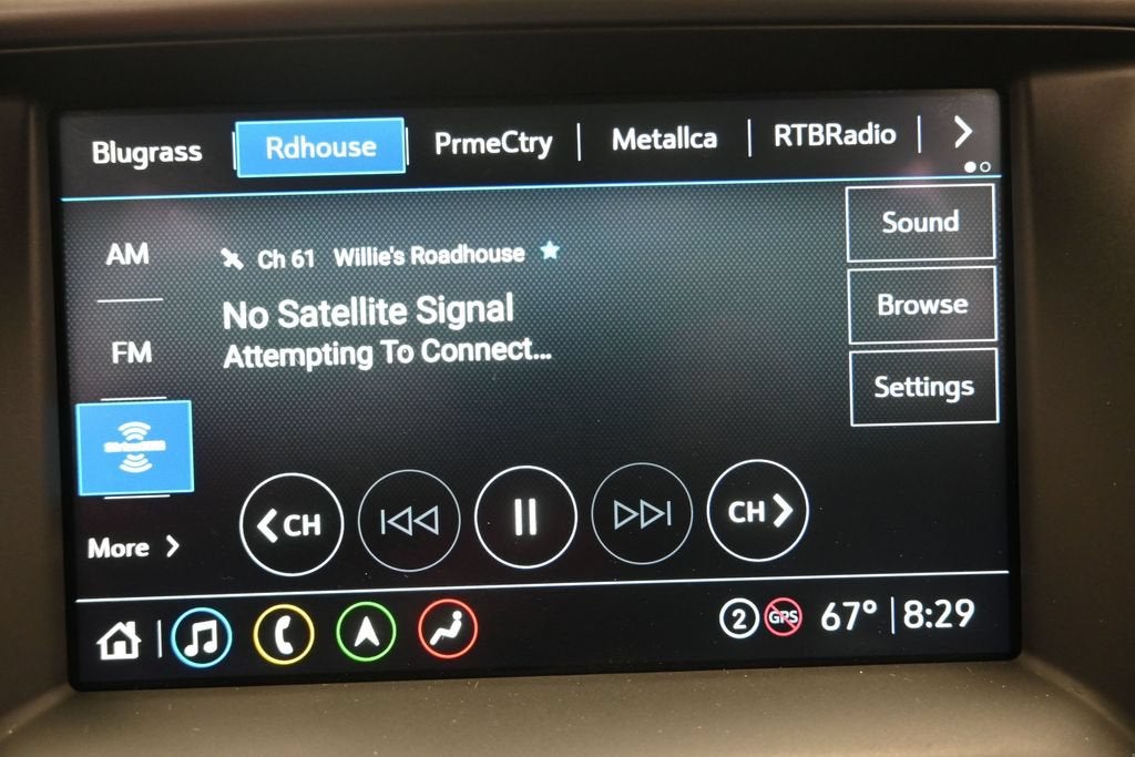 2021 GMC Acadia AT4