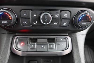2021 GMC Acadia AT4