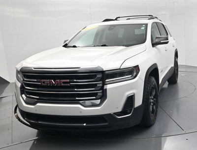 2021 GMC Acadia AT4