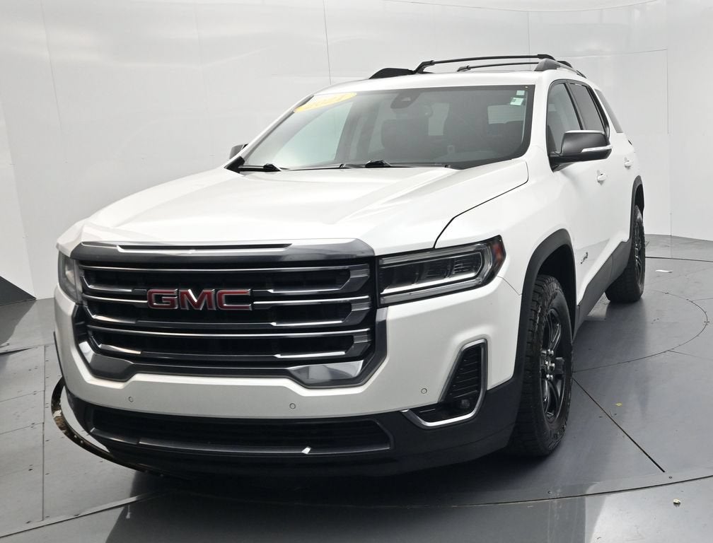 2021 GMC Acadia AT4
