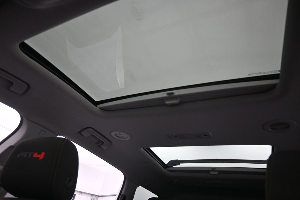 2021 GMC Acadia AT4