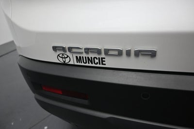2021 GMC Acadia AT4