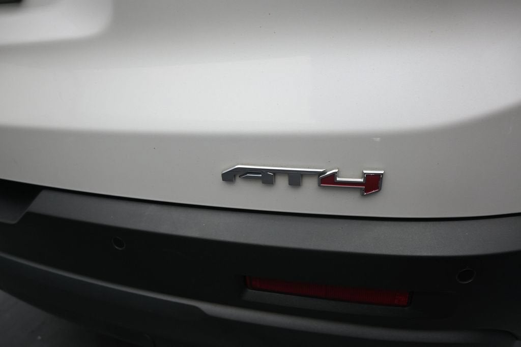 2021 GMC Acadia AT4