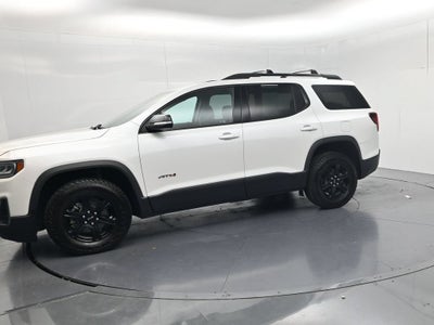 2021 GMC Acadia AT4