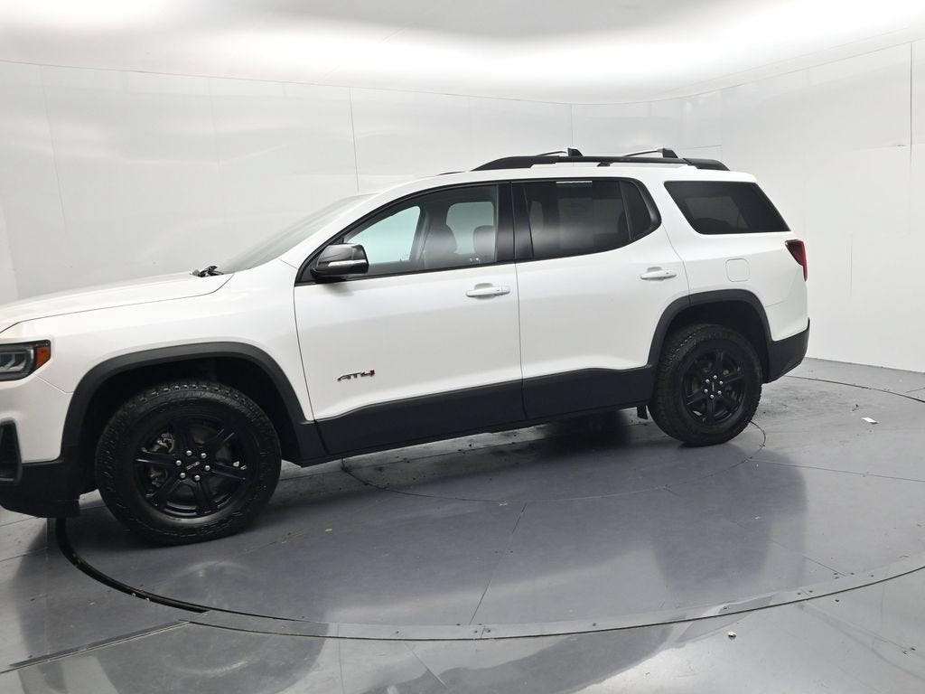 2021 GMC Acadia AT4