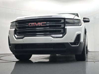 2021 GMC Acadia AT4