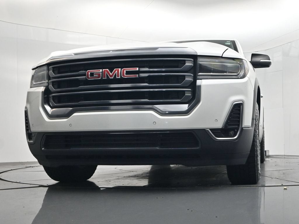 2021 GMC Acadia AT4