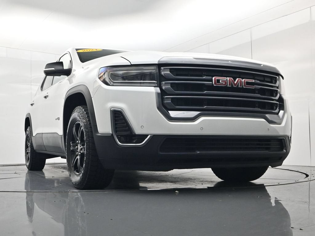 2021 GMC Acadia AT4