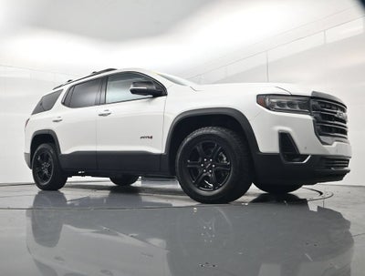 2021 GMC Acadia AT4