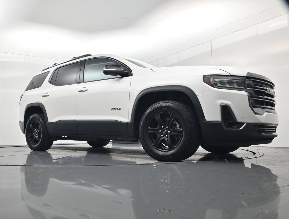 2021 GMC Acadia AT4