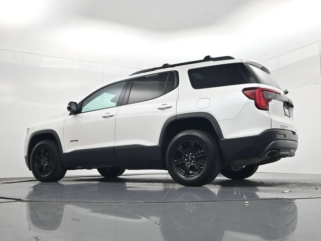 2021 GMC Acadia AT4