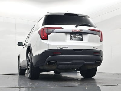 2021 GMC Acadia AT4
