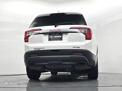 2021 GMC Acadia AT4