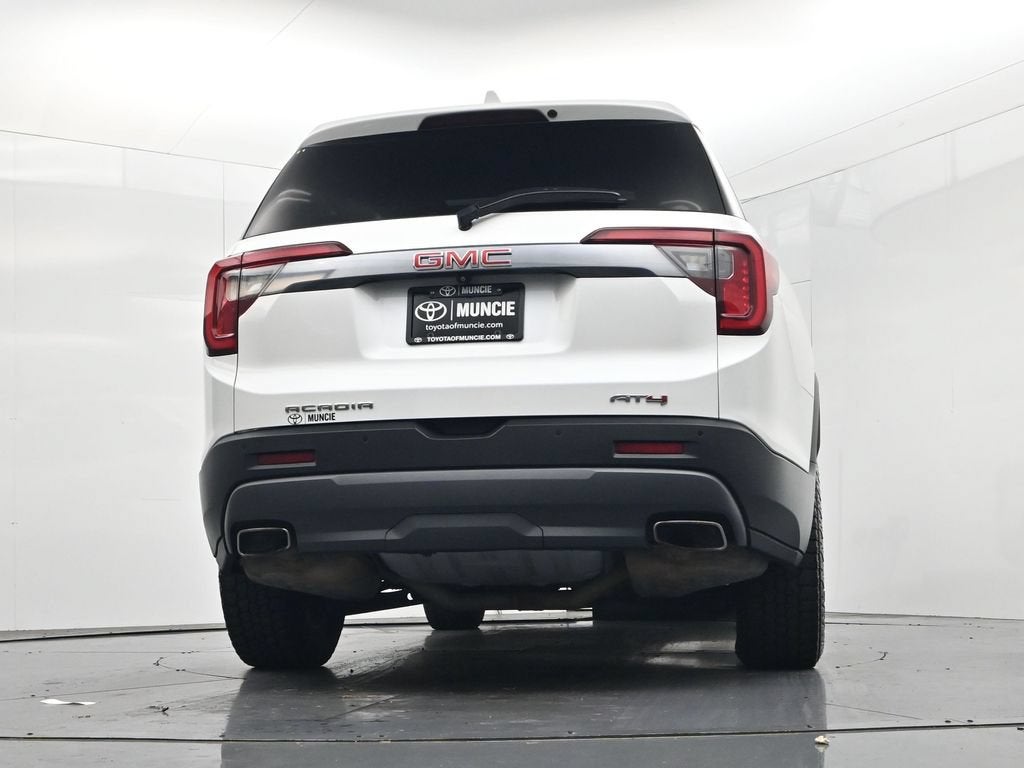 2021 GMC Acadia AT4