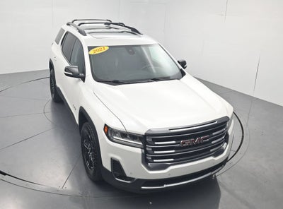 2021 GMC Acadia AT4