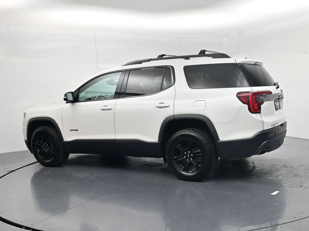 2021 GMC Acadia AT4