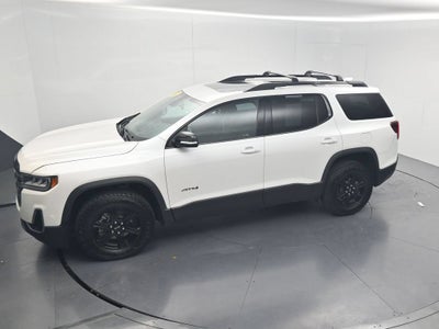 2021 GMC Acadia AT4