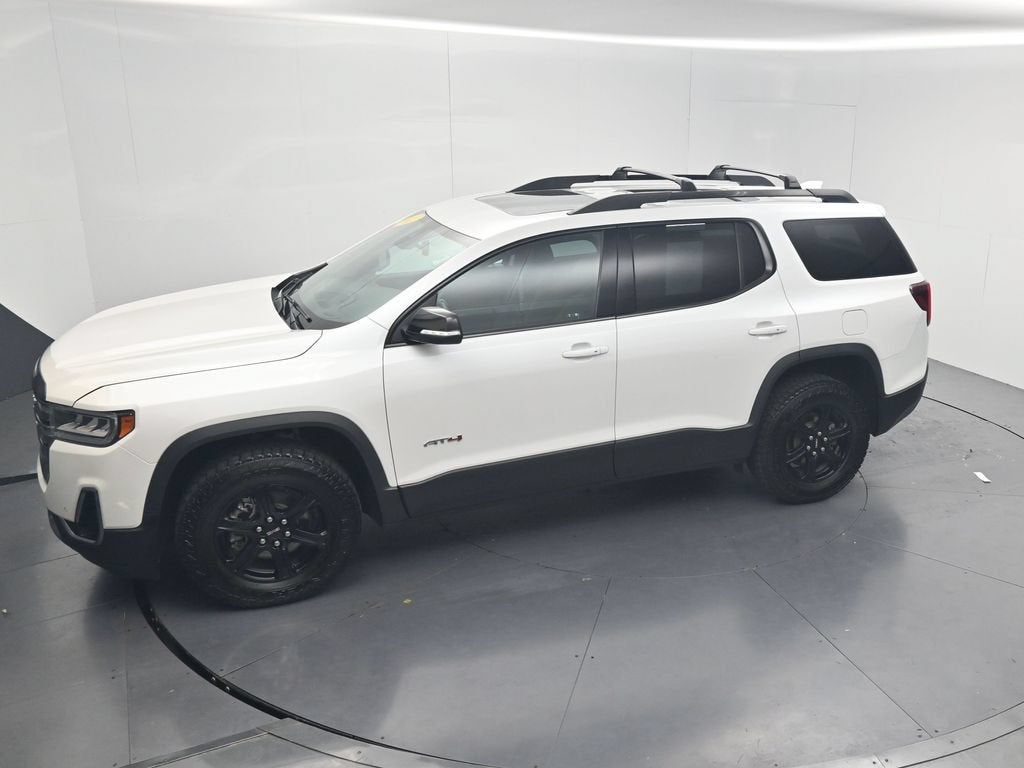 2021 GMC Acadia AT4