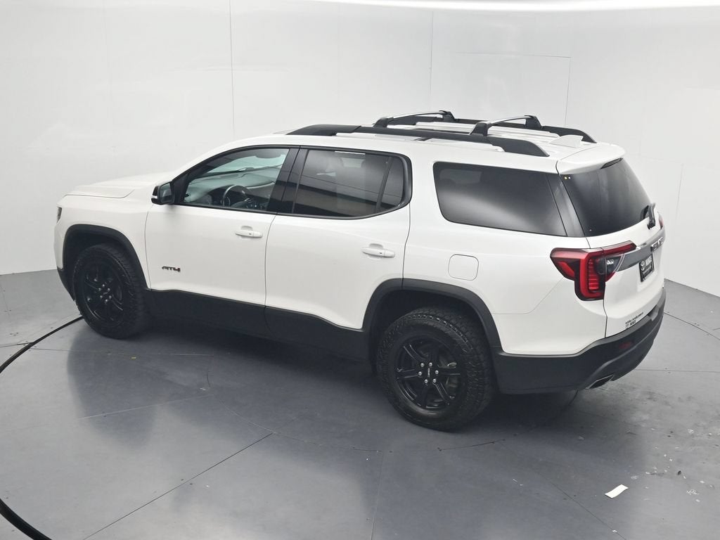 2021 GMC Acadia AT4