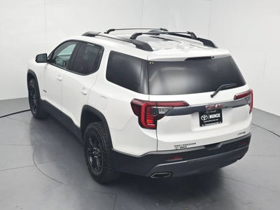 2021 GMC Acadia AT4
