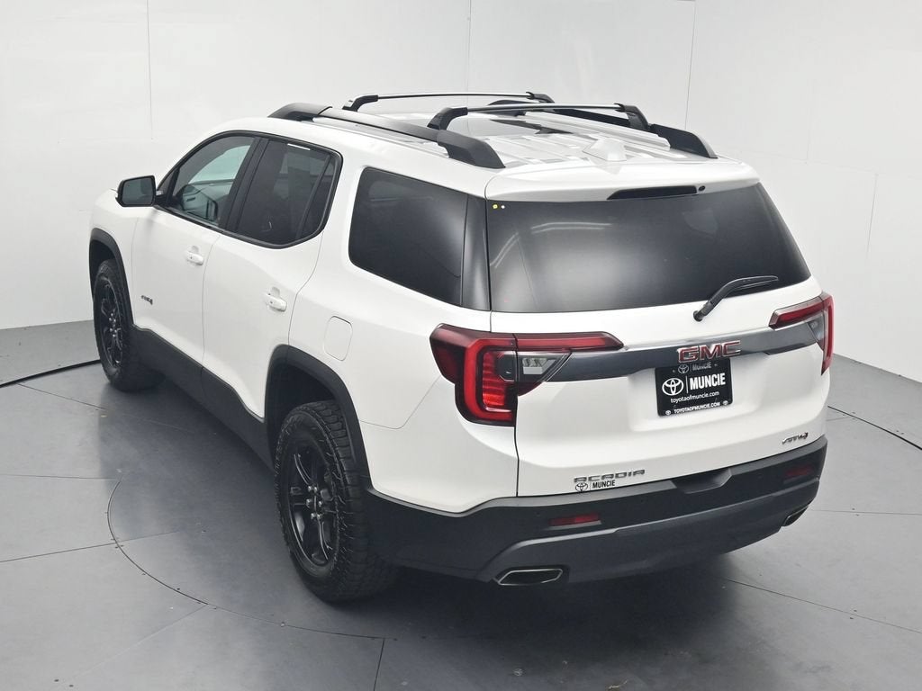 2021 GMC Acadia AT4