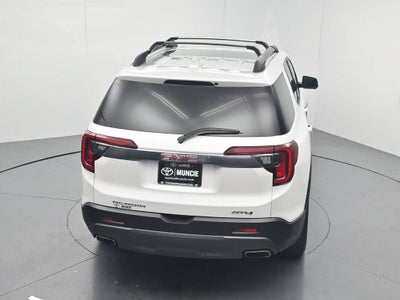 2021 GMC Acadia AT4