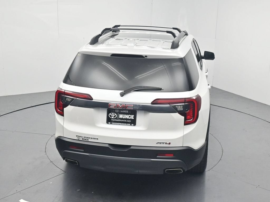2021 GMC Acadia AT4