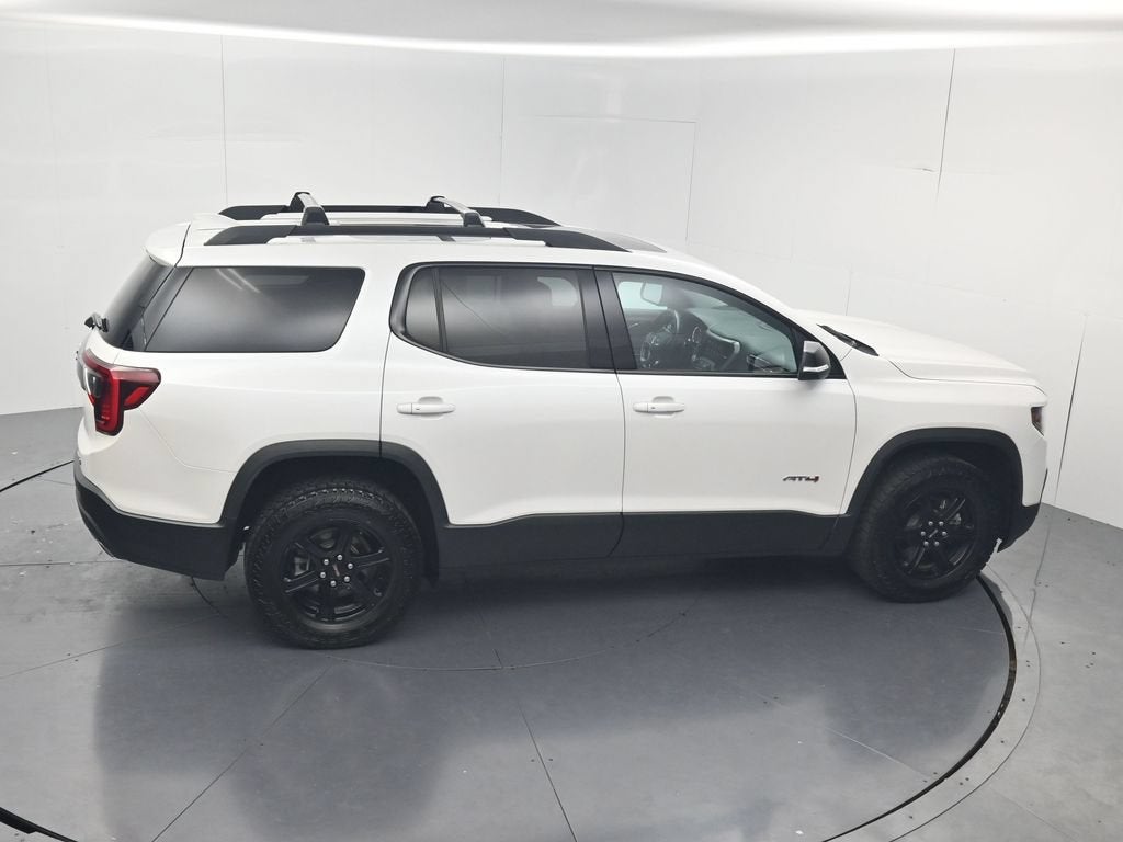 2021 GMC Acadia AT4