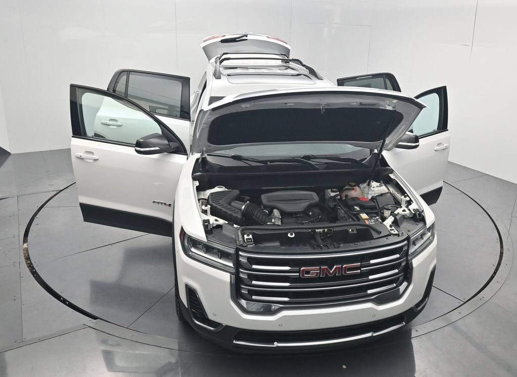2021 GMC Acadia AT4