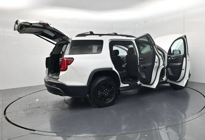 2021 GMC Acadia AT4
