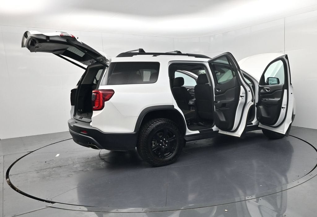 2021 GMC Acadia AT4
