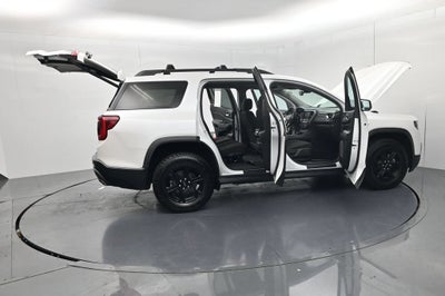 2021 GMC Acadia AT4