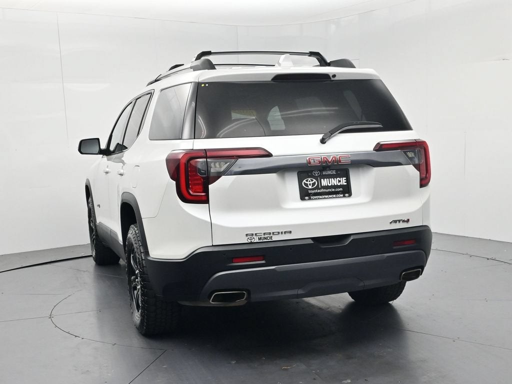 2021 GMC Acadia AT4