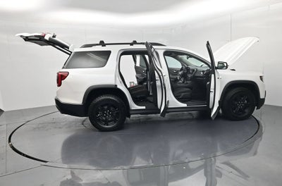 2021 GMC Acadia AT4