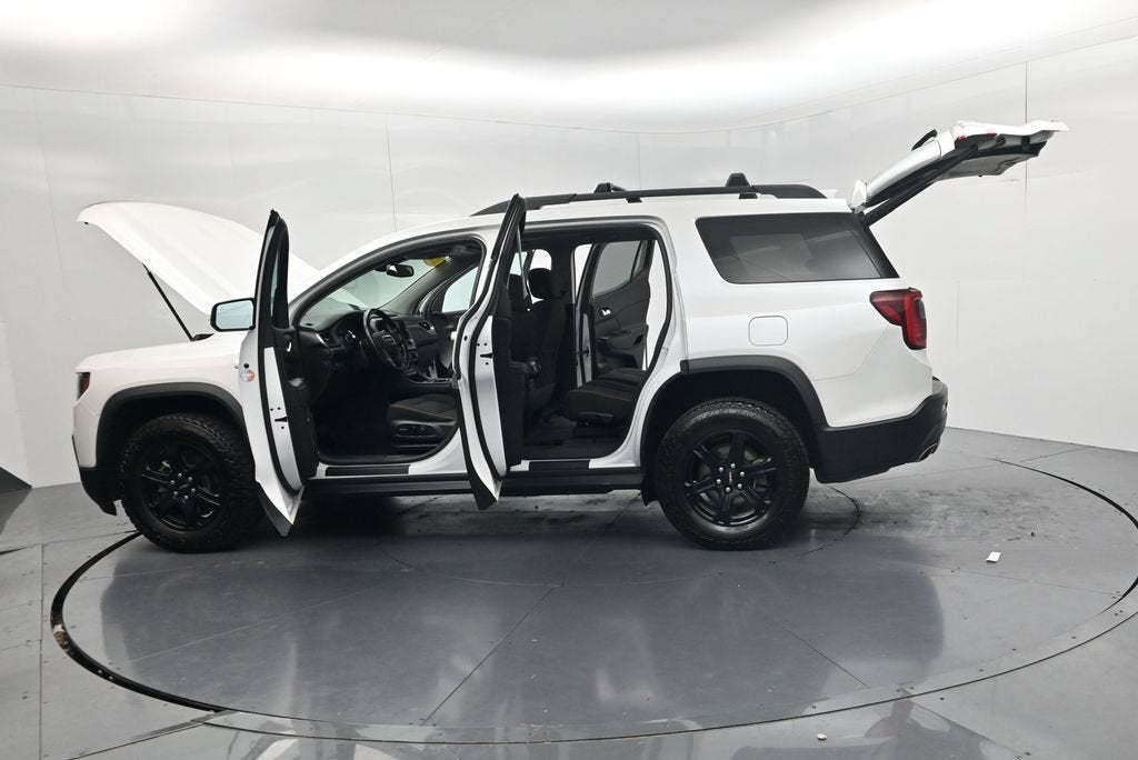 2021 GMC Acadia AT4