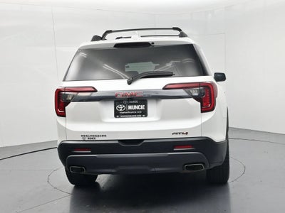 2021 GMC Acadia AT4