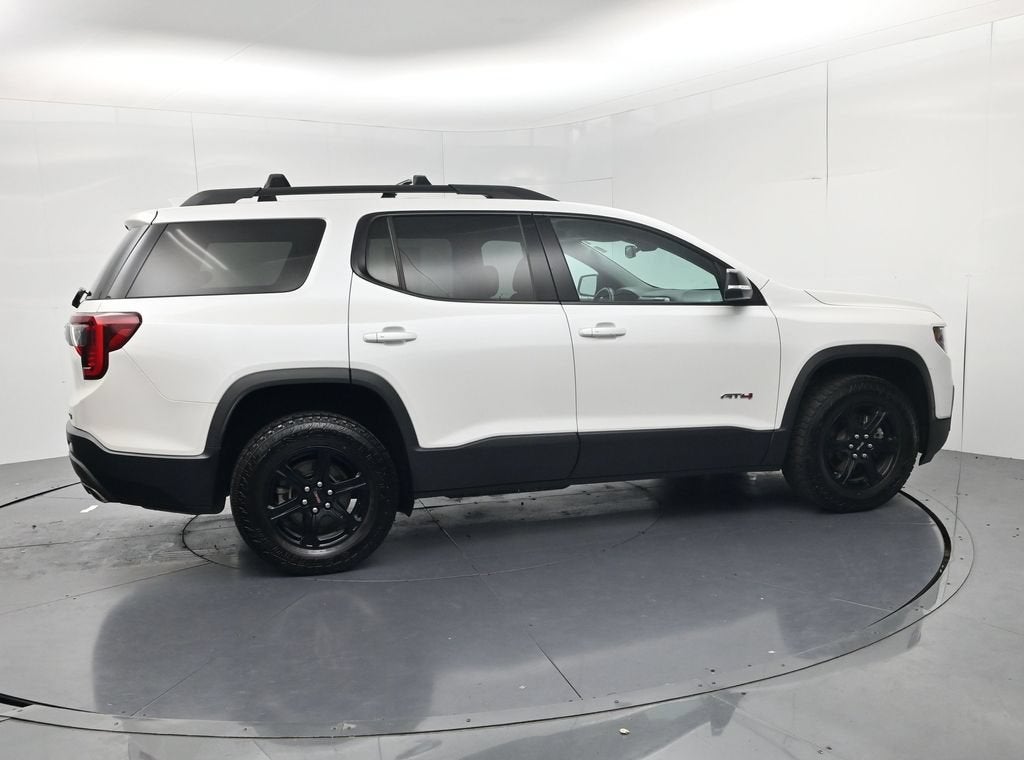 2021 GMC Acadia AT4