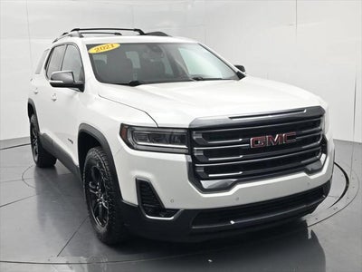 2021 GMC Acadia AT4