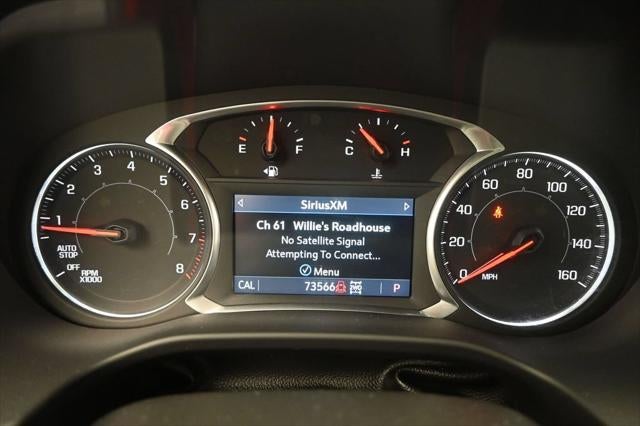 2021 GMC Acadia AT4